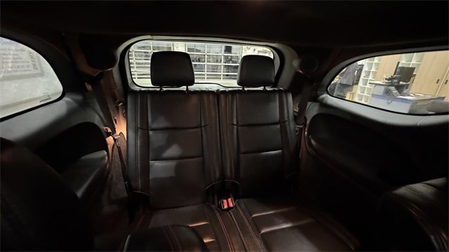 Used 2017 Dodge Durango R/T w/ Technology Group image 14