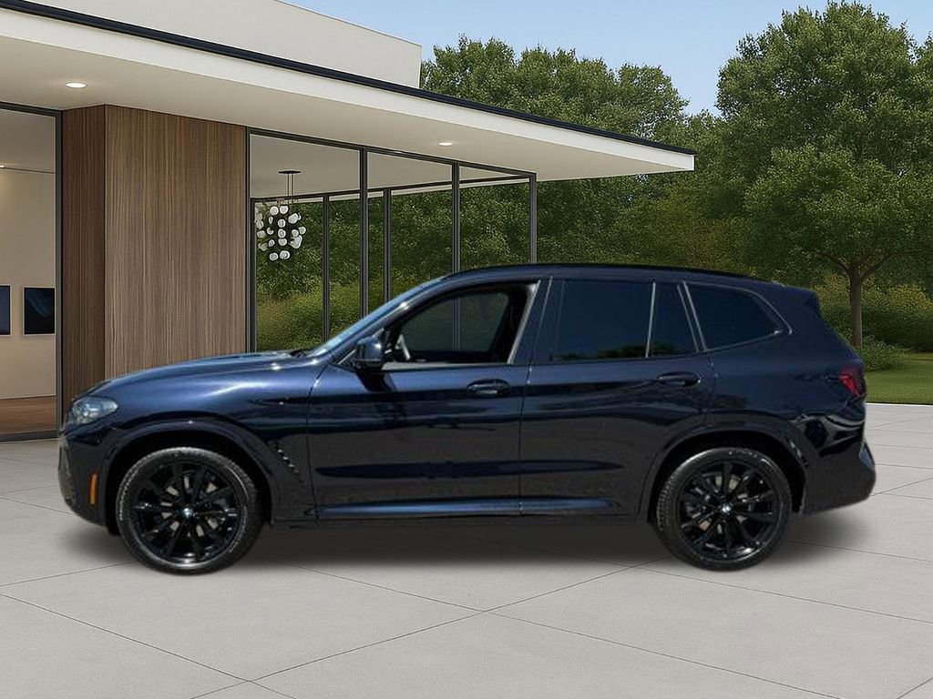 Certified 2024 BMW X3 xDrive30i w/ Premium Package AWD/4WD image 13