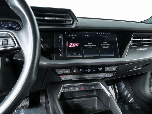 Used 2023 Audi A3 2.0T Premium w/ Convenience Package image 12