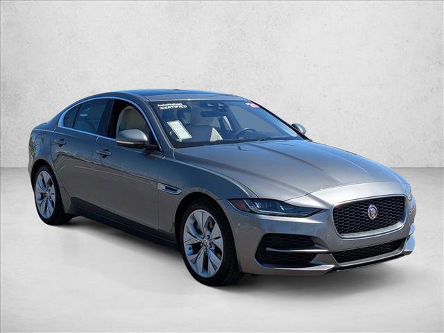 Used 2020 Jaguar XE S video 3