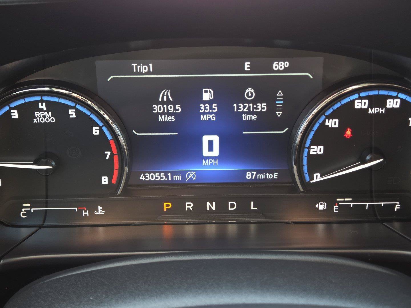 Used 2024 Ford Bronco Sport Outer Banks AWD/4WD image 21