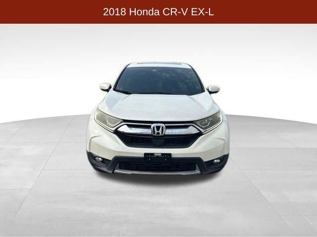 Used 2018 Honda CR-V EX-L image 2