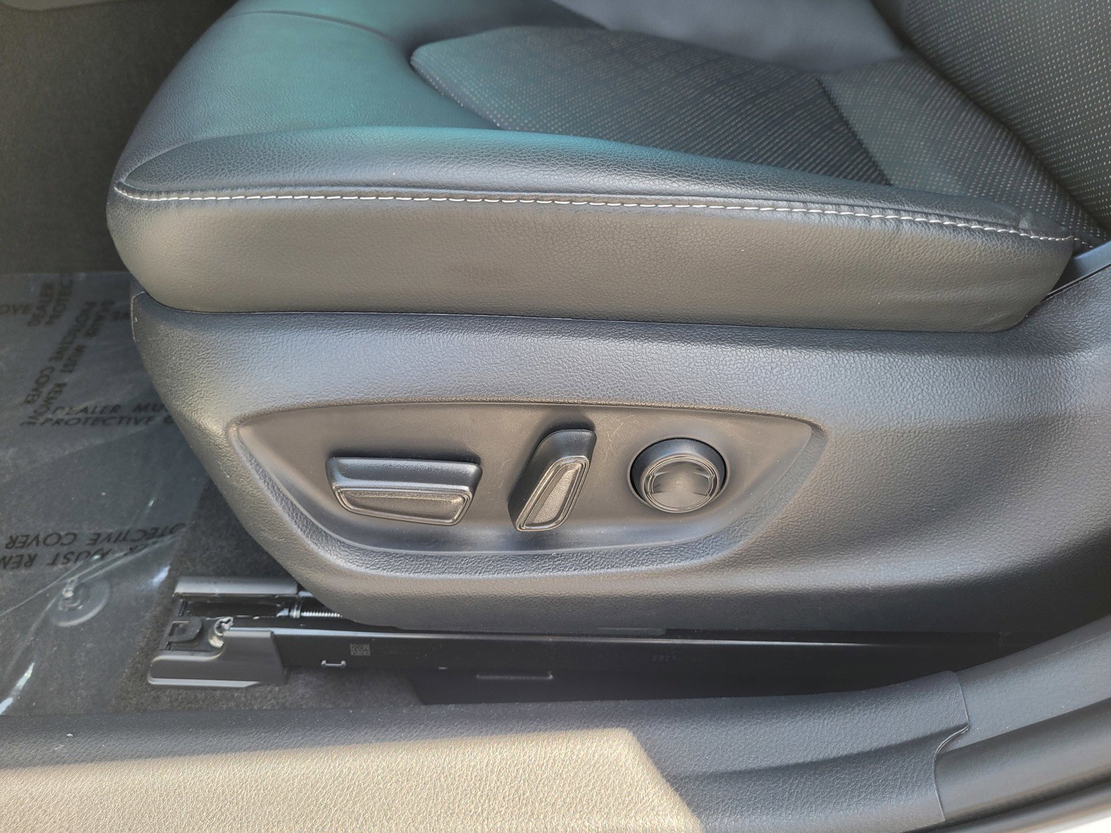 Used 2024 Toyota Camry XSE w/ Navigation Package FWD image 11