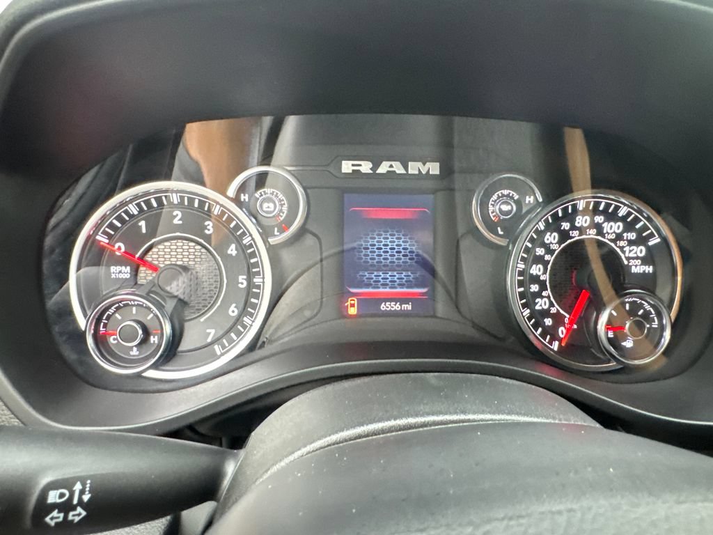 Used 2025 RAM 1500 Big Horn AWD/4WD image 63