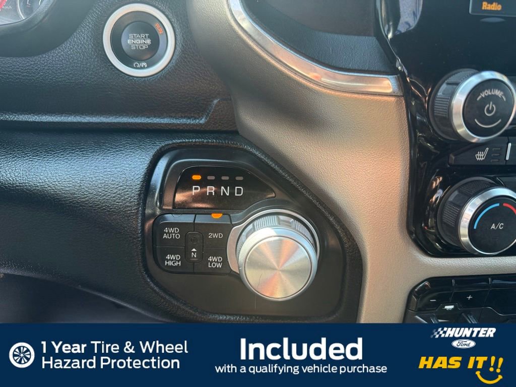 Used 2019 RAM 1500 Laramie w/ Sport Appearance Package image 10