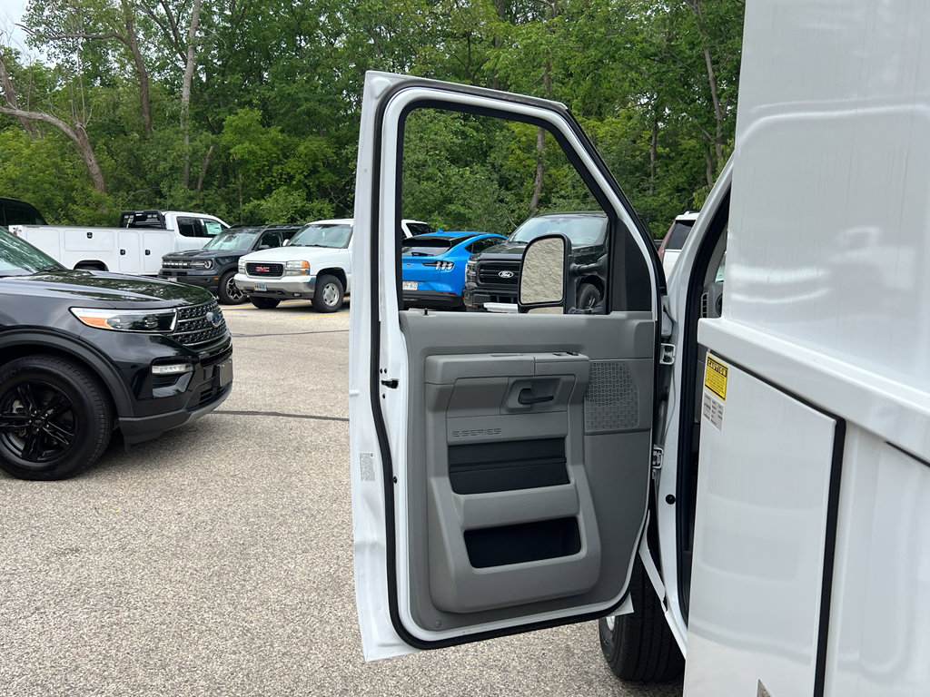 New 2025 Ford E-350 and Econoline 350 Super Duty w/ Power Equipment Group image 9