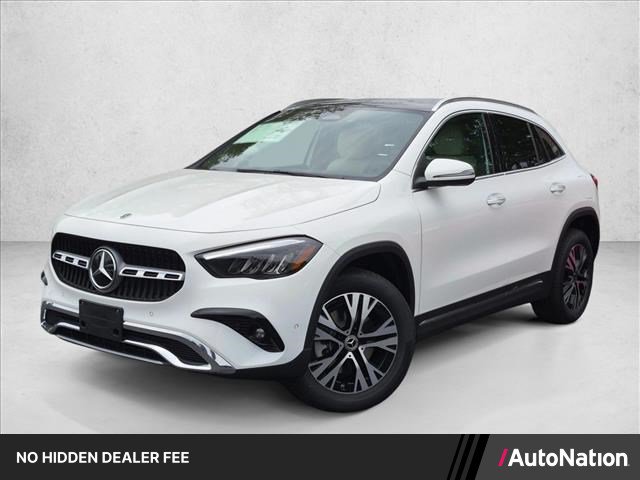 New 2026 Mercedes-Benz GLA 250 4MATIC video 1