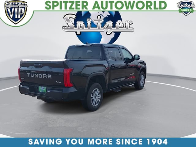 Used 2022 Toyota Tundra SR5 w/ SR5 Convenience Package image 9