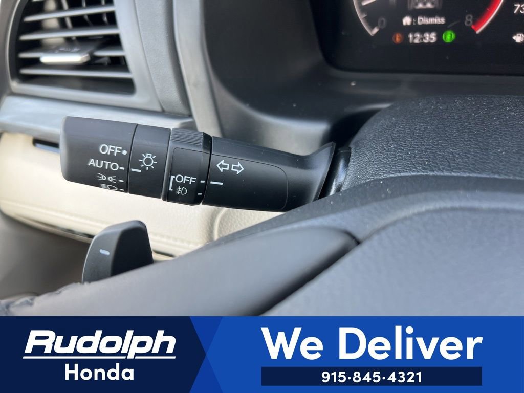 New 2026 Honda Odyssey Elite image 40