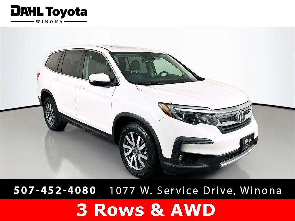 Used 2020 Honda Pilot EX-L