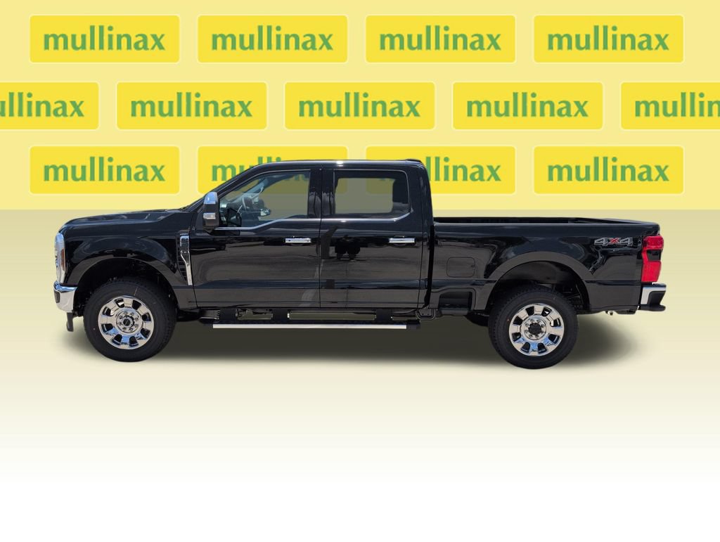 New 2026 Ford F250 Lariat w/ Chrome Package AWD/4WD image 11