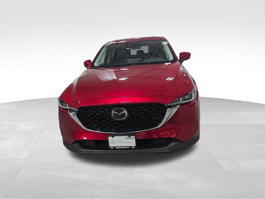 Certified 2023 MAZDA CX-5 AWD 2.5 S w/ Preferred Package image 5