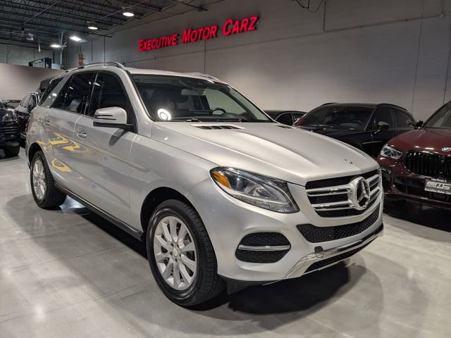 Used 2016 Mercedes-Benz GLE 300d 4MATIC image 1
