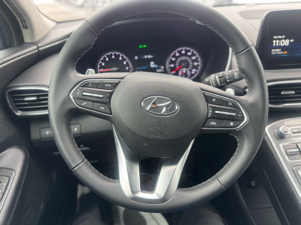 Certified 2023 Hyundai Santa Fe SEL image 12