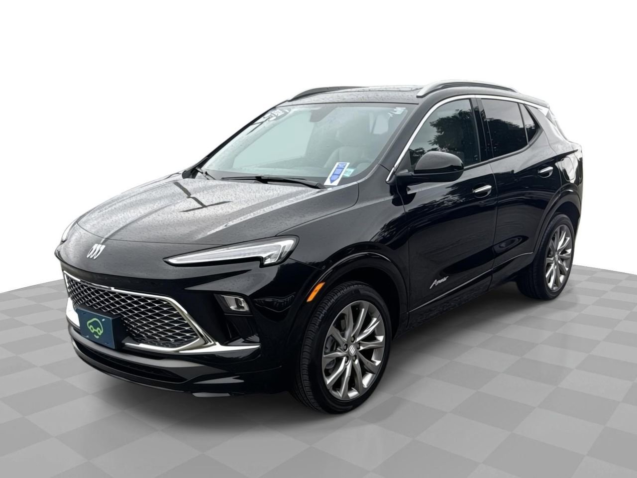 Certified 2024 Buick Encore GX Avenir w/ Avenir Convenience Package