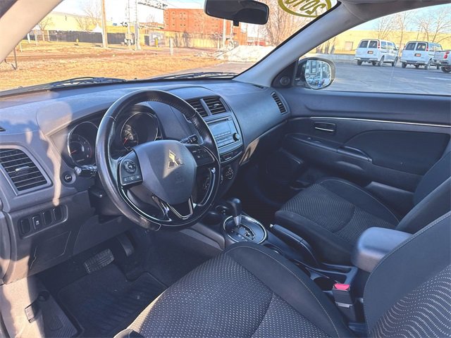 Used 2016 Mitsubishi Outlander Sport ES image 10