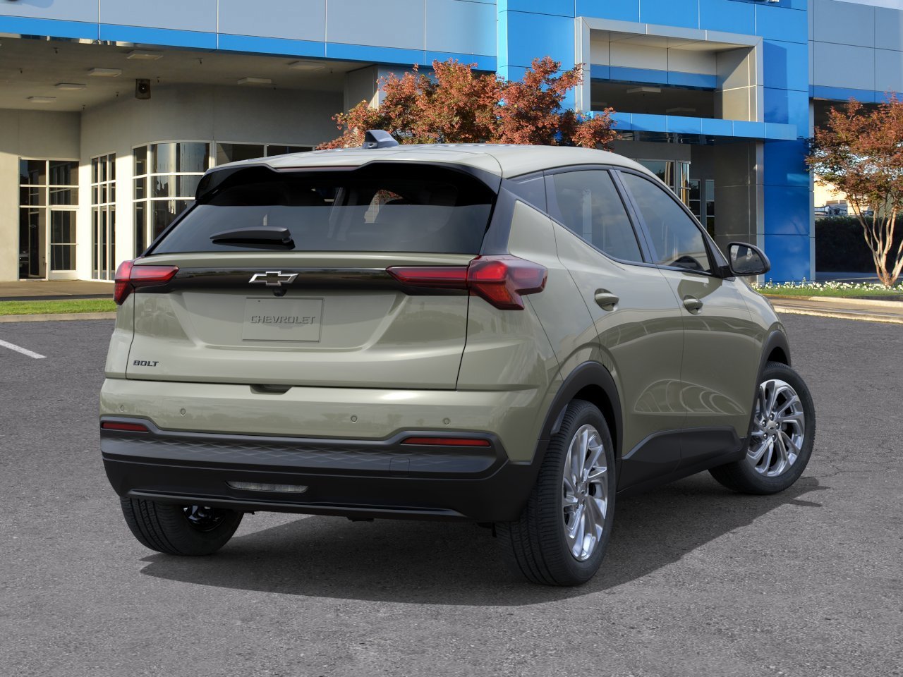 New 2027 Chevrolet Bolt LT FWD image 4