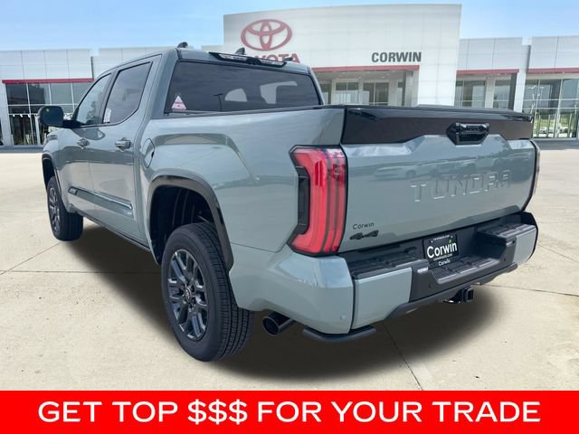 New 2026 Toyota Tundra Platinum AWD/4WD image 3