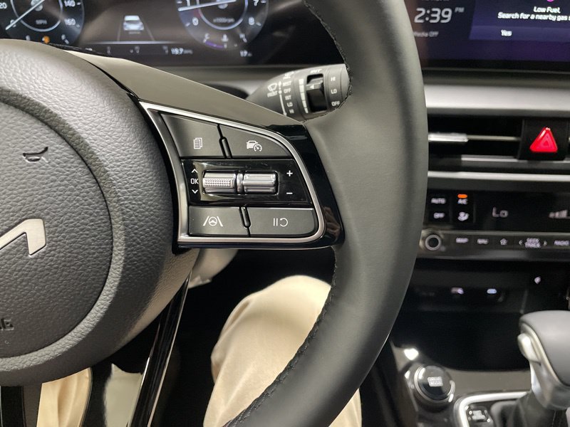 New 2026 Kia Seltos EX AWD/4WD image 23
