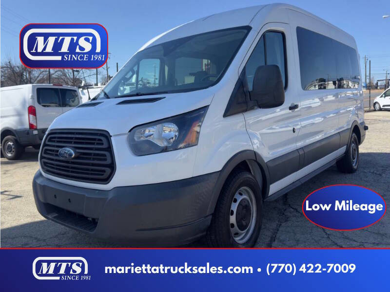 Used 2016 Ford Transit 350 XL