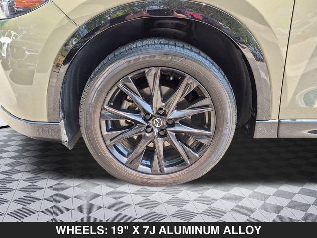 Certified 2024 MAZDA CX-5 Carbon Edition AWD/4WD image 12