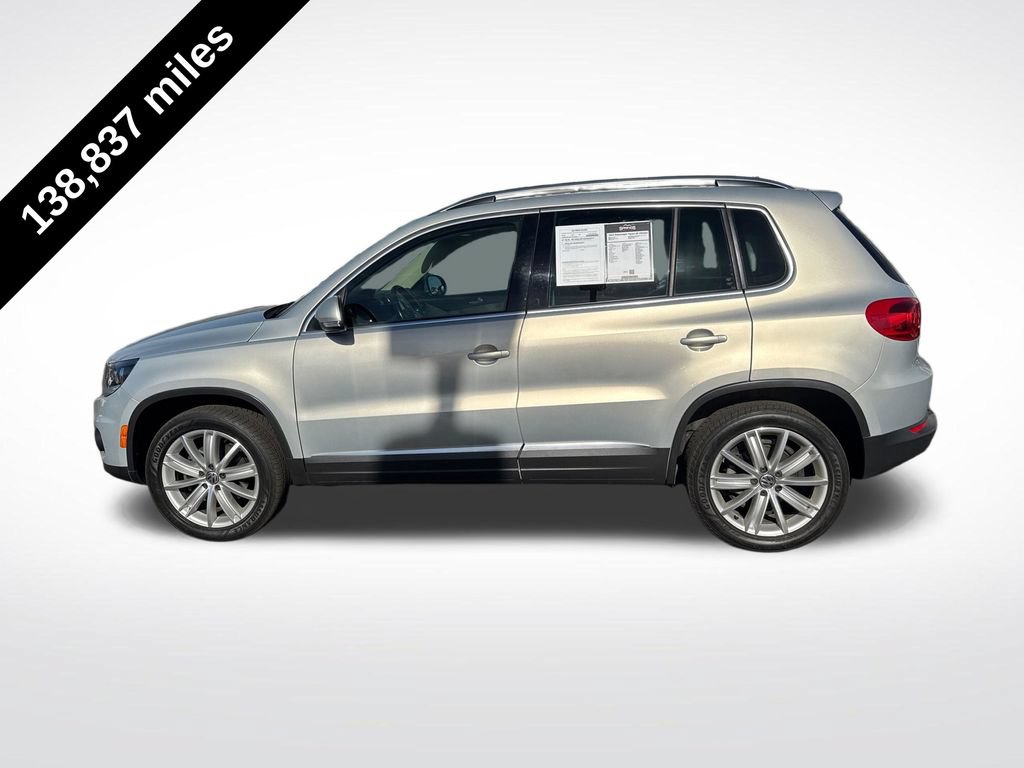 Used 2013 Volkswagen Tiguan SE AWD/4WD video 2