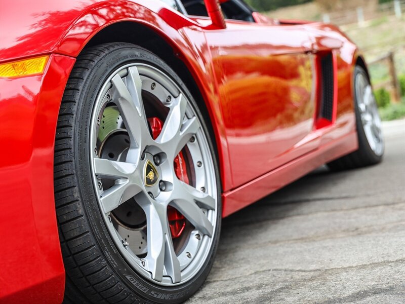 Used 2008 Lamborghini Gallardo Spyder AWD/4WD image 47
