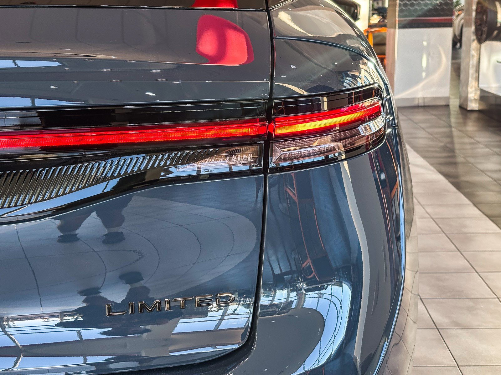 New 2026 Toyota Crown Nightshade image 8