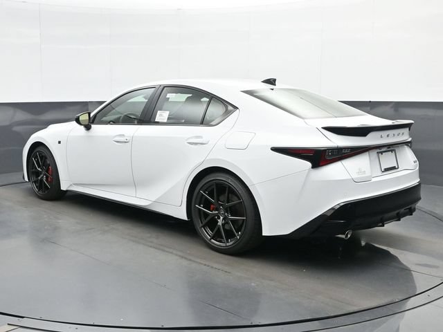 New 2026 Lexus IS 350 F Sport RWD image 6
