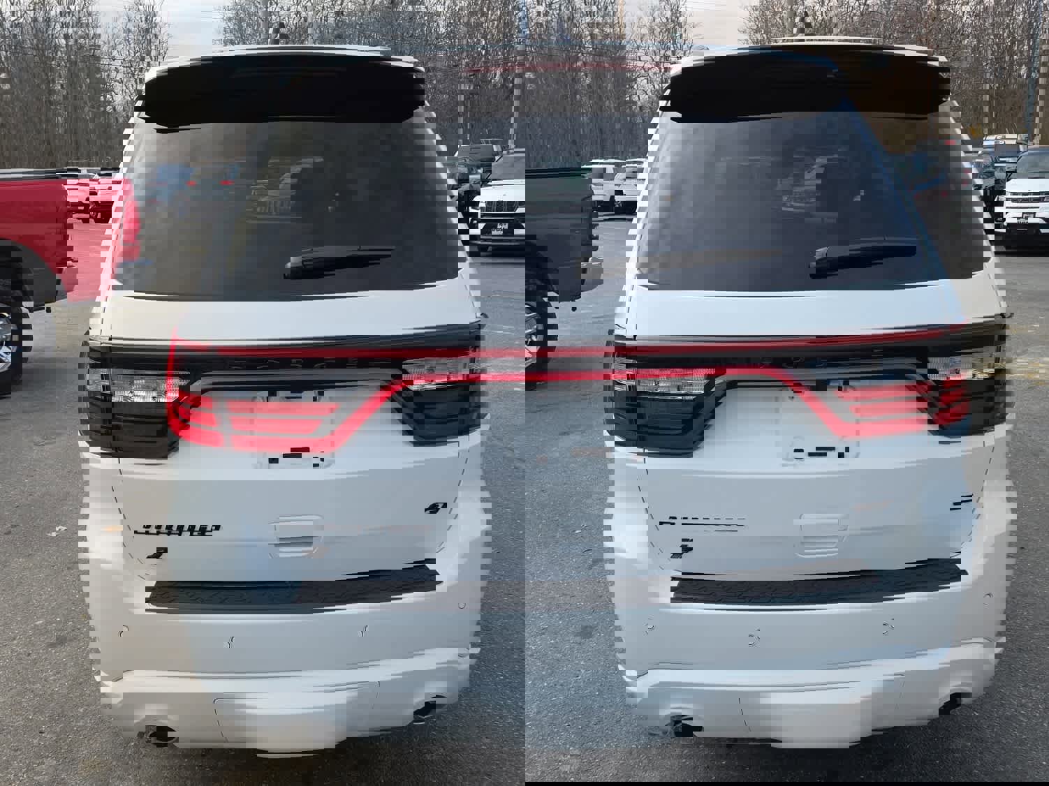 New 2026 Dodge Durango GT image 9