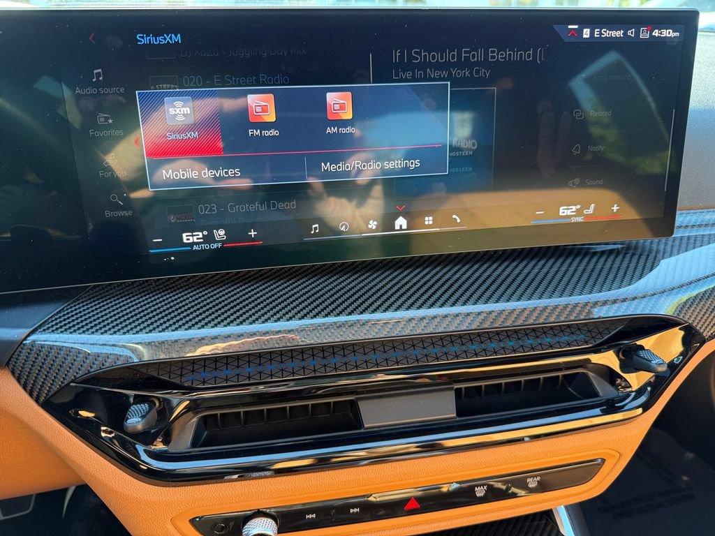 Certified 2025 BMW M340i xDrive w/ Premium Package AWD/4WD image 23
