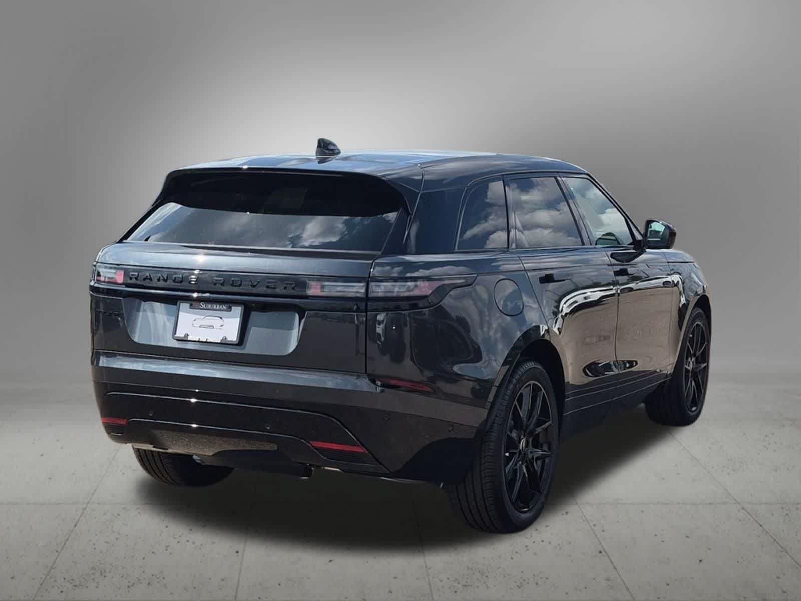 New 2026 Land Rover Range Rover Velar Belgravia AWD/4WD image 6