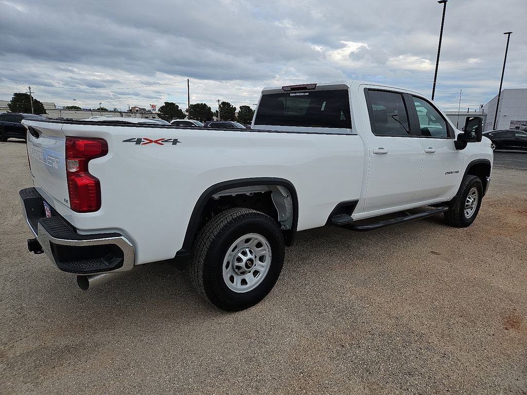 Used 2025 Chevrolet Silverado 2500 LT w/ Convenience Package image 8
