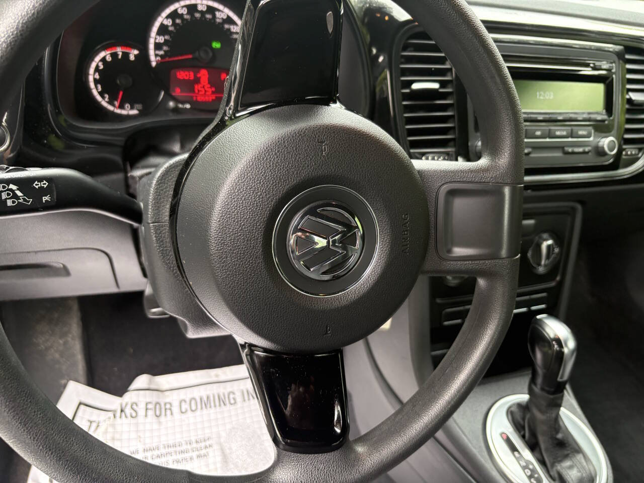 Used 2014 Volkswagen Beetle 1.8T FWD image 21