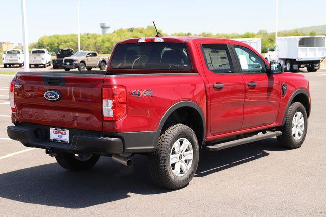 New 2025 Ford Ranger XL w/ Trailer Tow Package AWD/4WD image 6