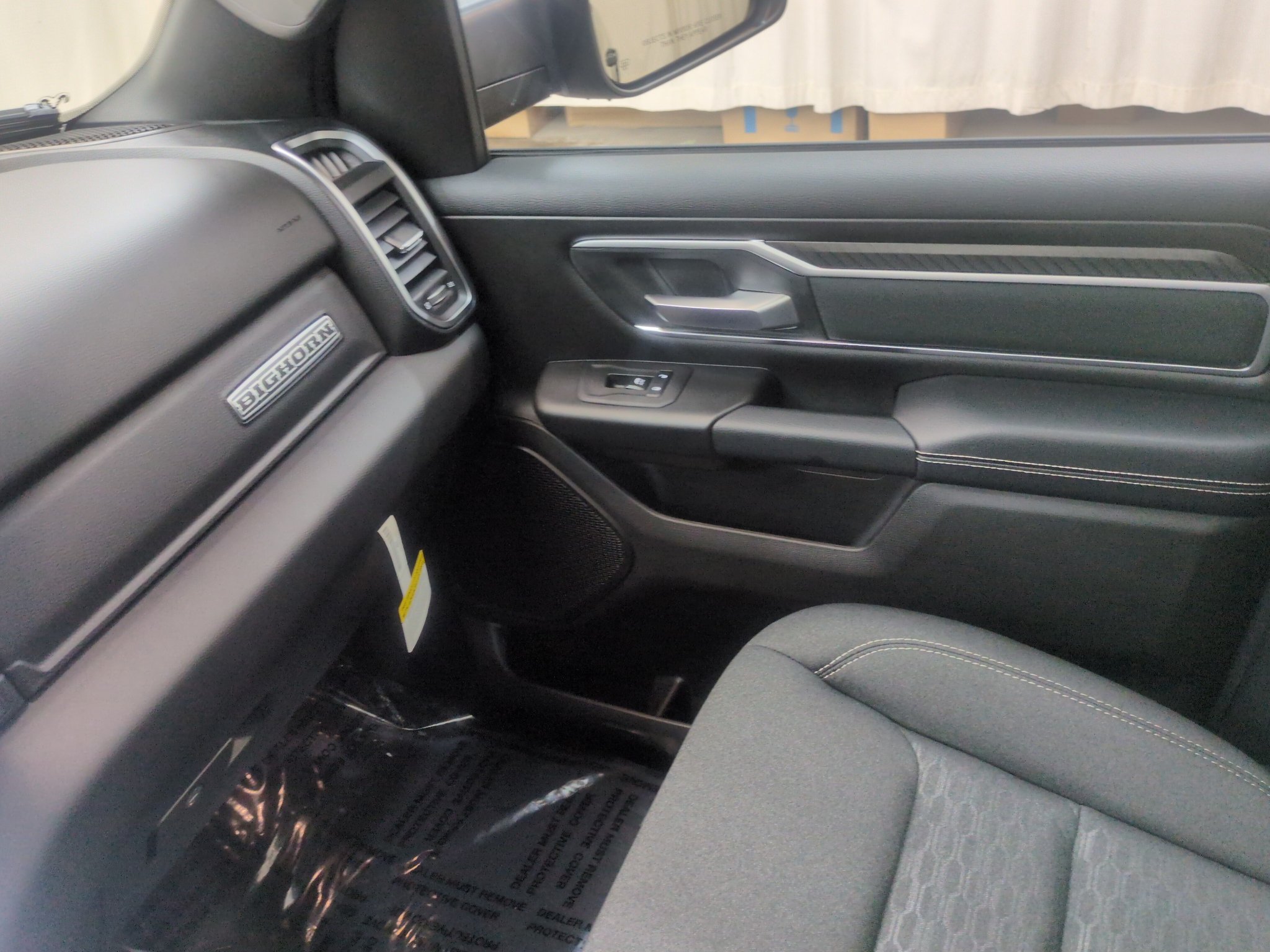 New 2027 RAM 1500 Big Horn AWD/4WD image 15