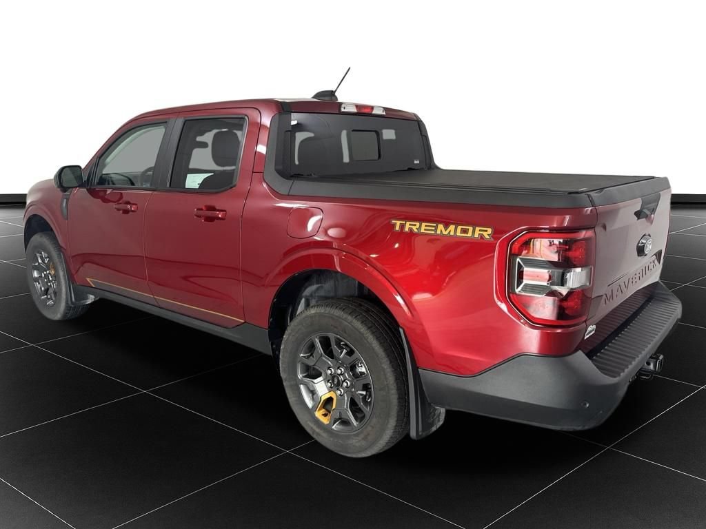 Used 2025 Ford Maverick Tremor AWD/4WD image 3