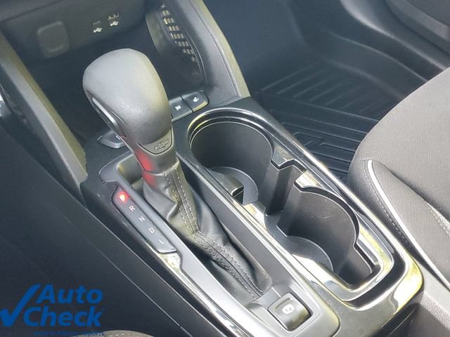Used 2025 Chevrolet TrailBlazer LT w/ Driver Confidence Package FWD image 25
