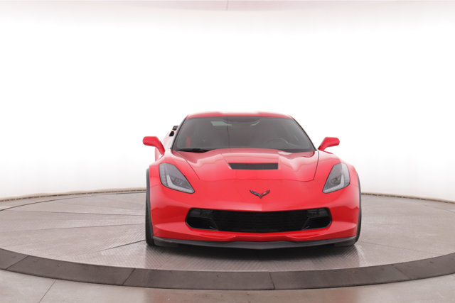 Used 2019 Chevrolet Corvette Grand Sport RWD image 14
