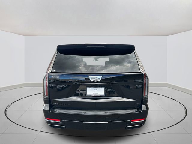 New 2026 Cadillac Escalade Platinum Sport w/ LPO, ONYX Package AWD/4WD image 12