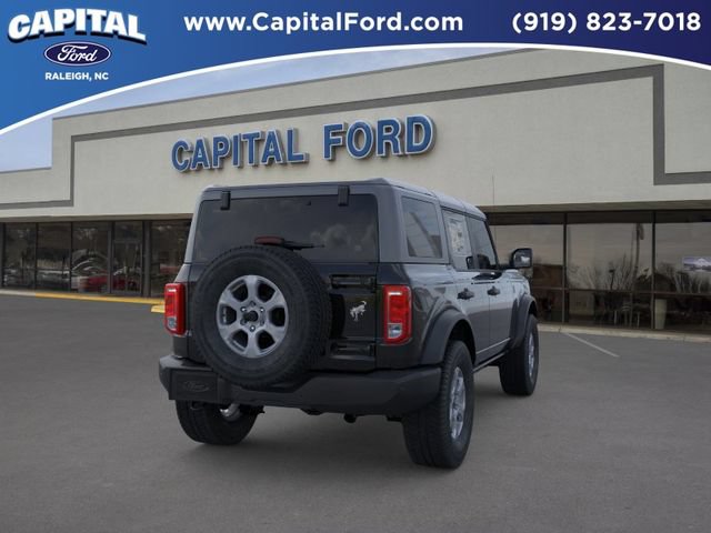New 2026 Ford Bronco Big Bend AWD/4WD image 8