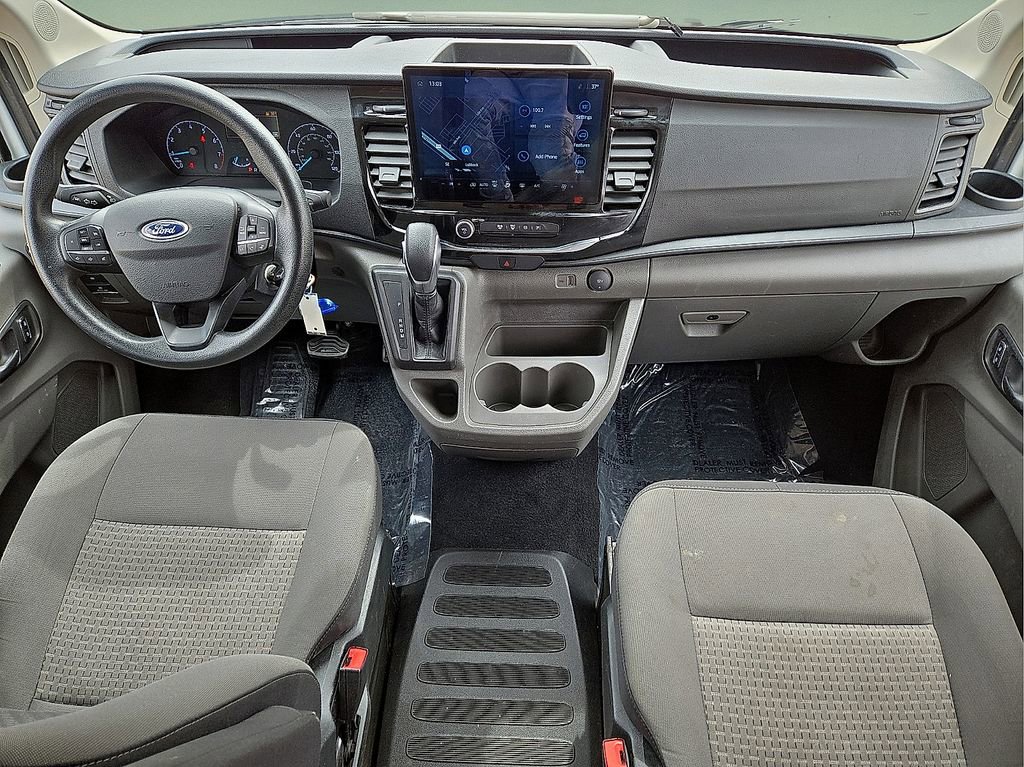 Used 2024 Ford Transit 350 XLT image 16