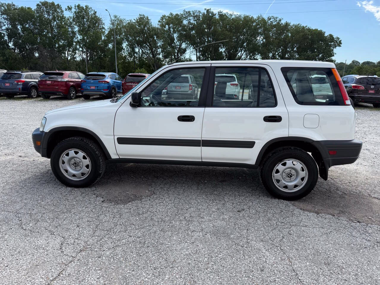 Used 2001 Honda CR-V LX image 6