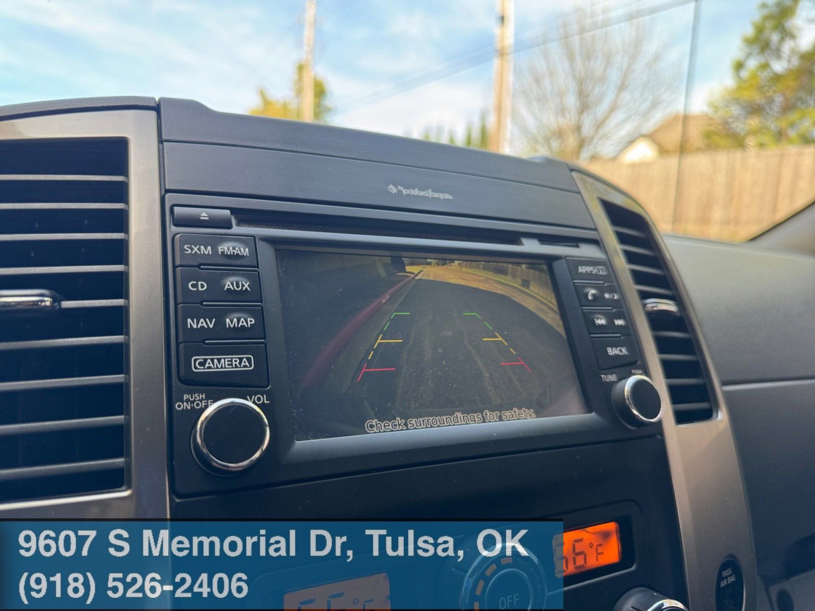 Used 2019 Nissan Frontier SL image 28