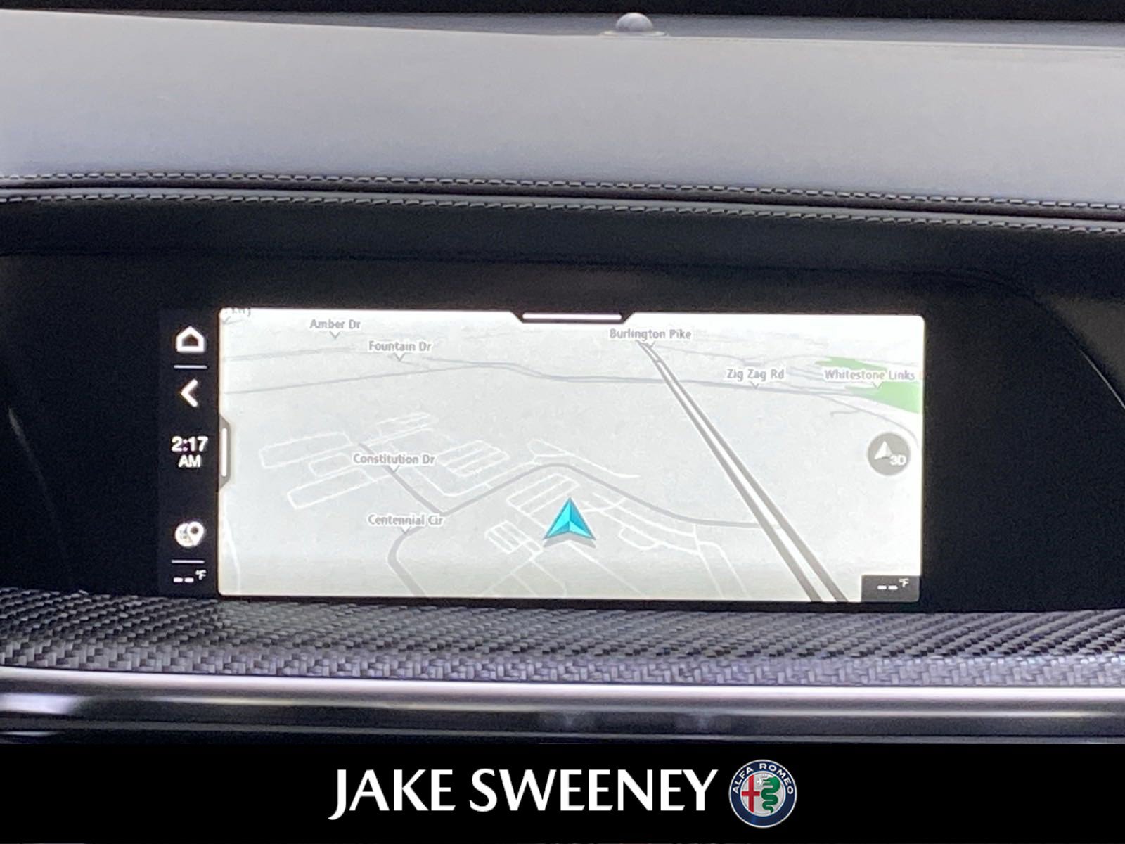 New 2024 Alfa Romeo Stelvio Quadrifoglio w/ Active Assist Plus Package image 21