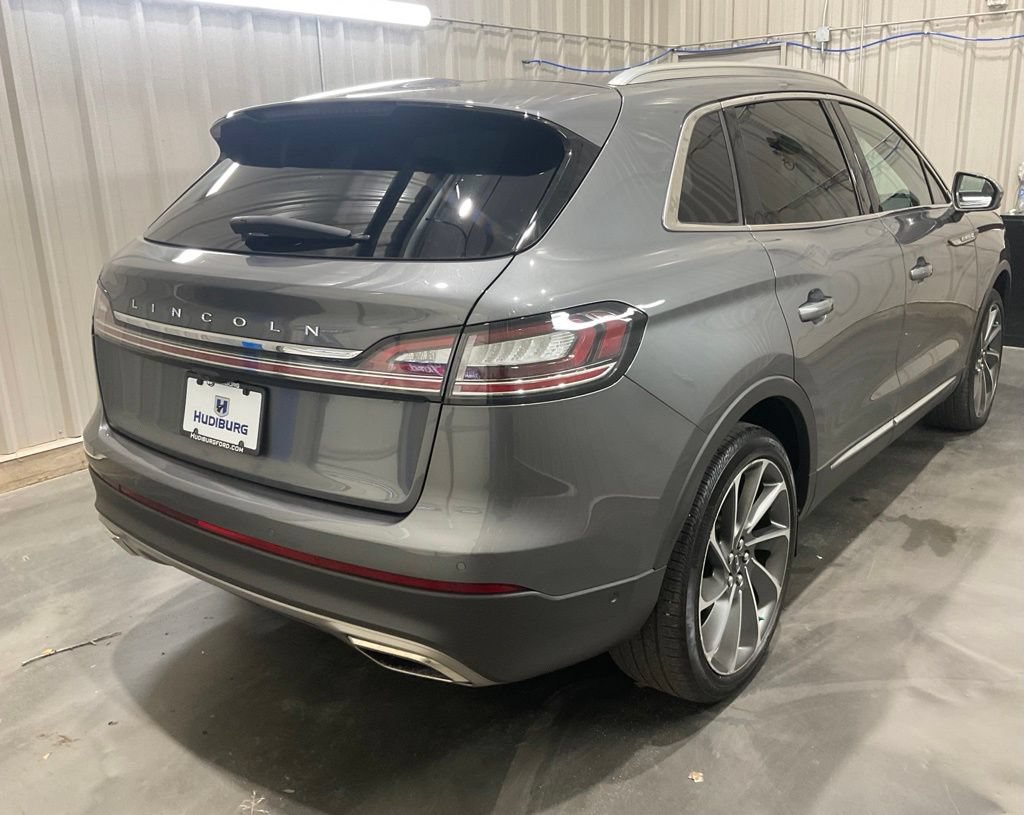 Used 2023 Lincoln Nautilus Reserve w/ Equipment Group 202A AWD/4WD image 25