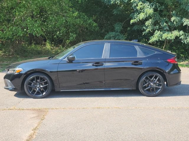 Used 2022 Honda Civic Sport image 2