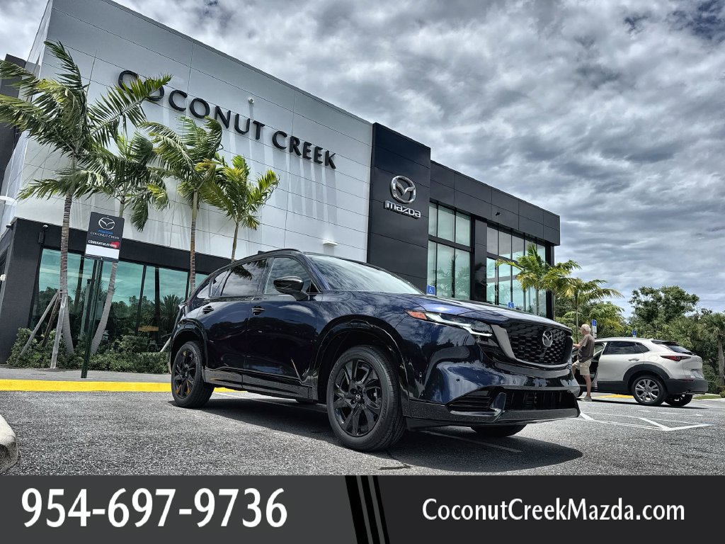 New 2026 MAZDA CX-5 2.5 S w/ Premium Plus Package