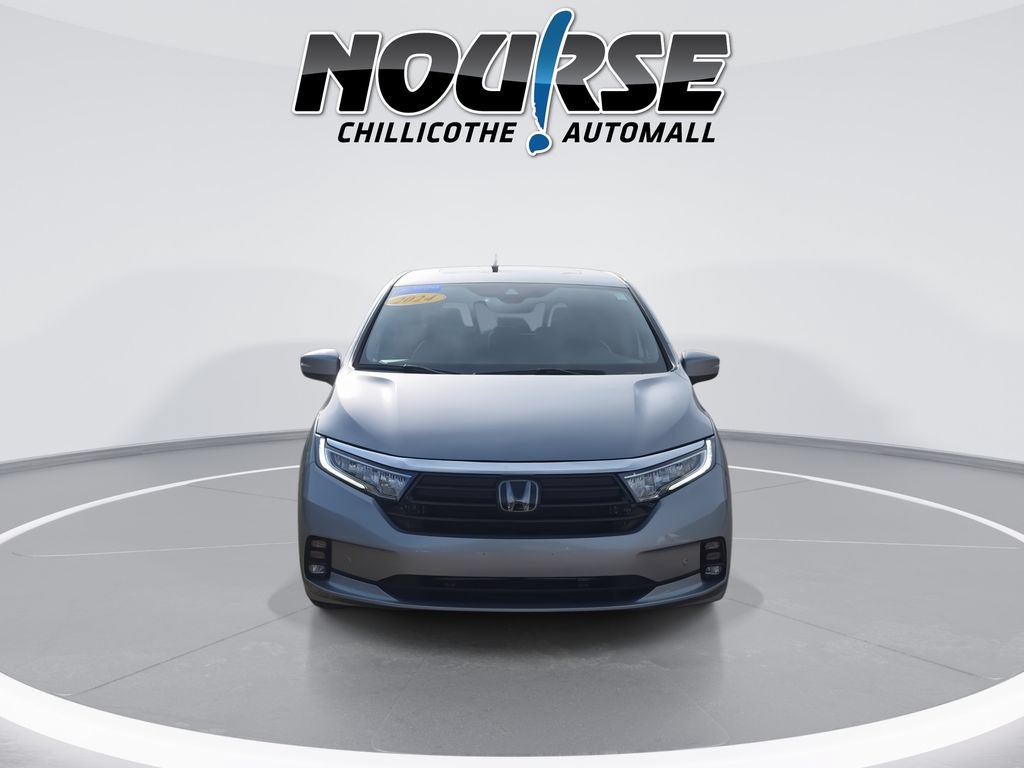 Certified 2024 Honda Odyssey Touring image 3