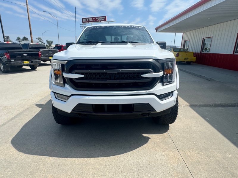 Used 2023 Ford F150 XLT w/ Equipment Group 302A High AWD/4WD image 3